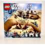 LEGO® 75396 STAR WARS™ Pouštní skif a Sarlaccova jáma - podpis designera