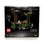 LEGO® 75353 STAR WARS® Honička spídrů na planetě Endor™ – diorama - podpis designéra