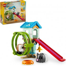 LEGO® 31155 CREATOR Kolotoč pro křečka