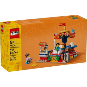 LEGO® 40714 Jízda na kolotoči