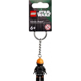 LEGO® 854245 STAR WARS™ Přívěsek na klíče – Fennec Shand™