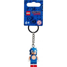 LEGO® 854239 SONIC™ Přívěsek na klíče – Sonic the Hedgehog™