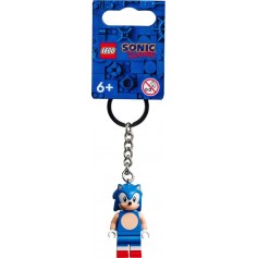 LEGO® 854239 SONIC™ Přívěsek na klíče – Sonic the Hedgehog™