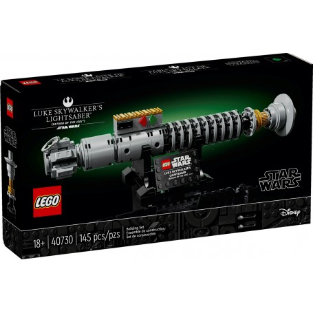 LEGO® 40730 Luke Skywalker Lightsaber