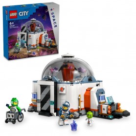 LEGO® 60439 CITY Vesmírná laboratoř