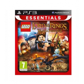 LEGO® HRA PS3 Pán prstenů - The Lord of the Rings Essent.