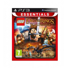 LEGO® HRA PS3 Pán prstenů - The Lord of the Rings Essent.