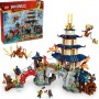 LEGO® 71814 NINJAGO Turnaj v chrámovém městě