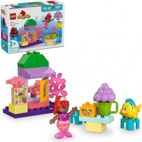 LEGO® 10420 DUPLO Ariel a Šupinka