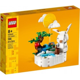 LEGO® 40643 Měsíční zajíc