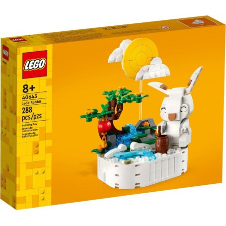 LEGO® 40643 Měsíční zajíc