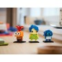 LEGO® 40749 BRICKHEADZ Radost, Smutek a Úzkost