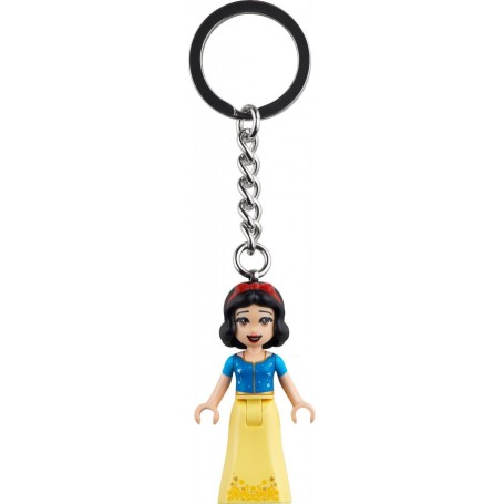LEGO® 854286 DISNEY Přívěsek na klíče – Sněhurka