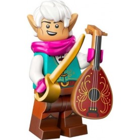 LEGO® 71047 Minifigurky – Dungeons and Dragons® Elf Bard