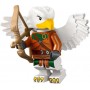 LEGO® 71047 Minifigurky – Dungeons and Dragons® Aarakocra Ranger