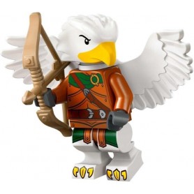 LEGO® 71047 Minifigurky – Dungeons and Dragons® Aarakocra Ranger