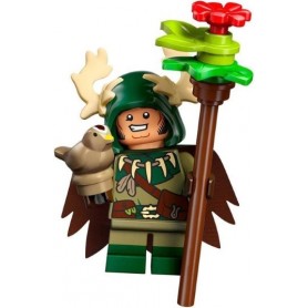 LEGO® 71047 Minifigurky – Dungeons and Dragons® Halfling Druid