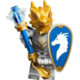 LEGO® 71047 Minifigurky – Dungeons and Dragons® Dragonborn Paladin