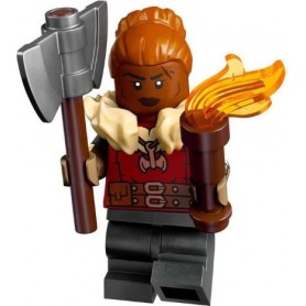 LEGO® 71047 Minifigurky – Dungeons and Dragons® Dwarf Barbarian