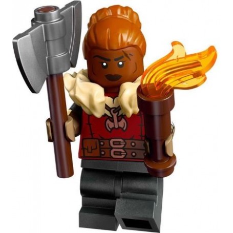 LEGO® 71047 Minifigurky – Dungeons and Dragons® Dwarf Barbarian