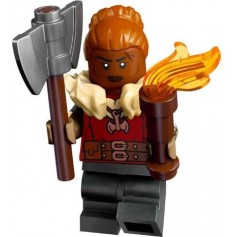LEGO® 71047 Minifigurky – Dungeons and Dragons® Dwarf Barbarian