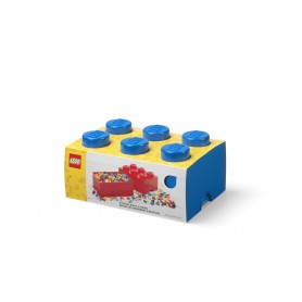 LEGO® STORAGE BOX 6 Úložný box modrý