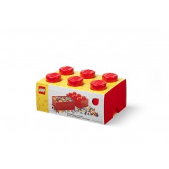 LEGO® STORAGE BOX 6 Úložný box červený