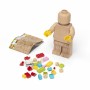 LEGO® Dřevěná minifigurka (500%)
