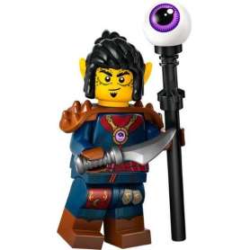 LEGO® 71047 Minifigurky – Dungeons and Dragons® Gith Warlock