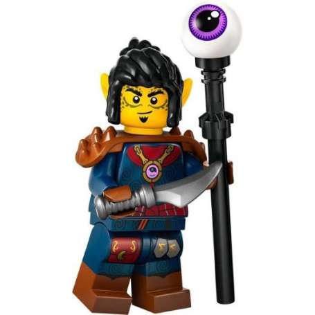 LEGO® 71047 Minifigurky – Dungeons and Dragons® Gith Warlock