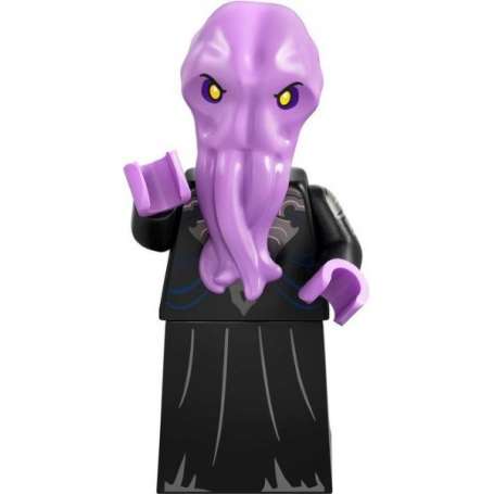 LEGO® 71047 Minifigurky – Dungeons and Dragons® Mind Flayer
