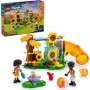 Malí milovníci zvířat od 6 let si se stavebnicí LEGO® Friends (42601) Hřiště pro křeč