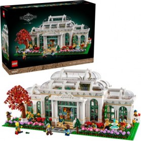 LEGO® 21353 IDEAS Botanická zahrada
