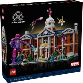 LEGO® 76294 MARVEL X-Men: Sídlo X-Mansion