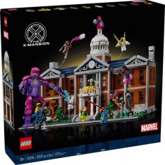 LEGO® 76294 MARVEL X-Men: Sídlo X-Mansion