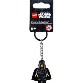 LEGO® 854289 STAR WARS Přívěsek na klíče – Císař Palpatine
