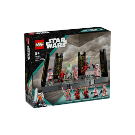 LEGO® 75385 STAR WARS® - !Bez figurek! - Ahsoka Tano a duel na planetě Peridea