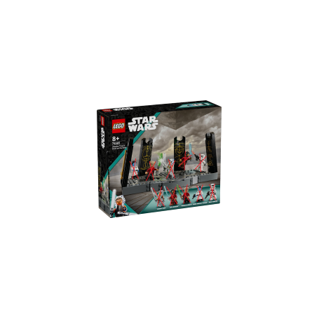 LEGO® 75385 STAR WARS® - !Bez figurek! - Ahsoka Tano a duel na planetě Peridea