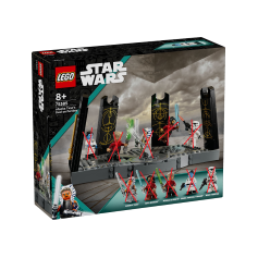 LEGO® 75385 STAR WARS® - !Bez figurek! - Ahsoka Tano a duel na planetě Peridea
