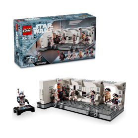 LEGO® 75387 STAR WARS® - !Bez figurek! - Nástup na palubu Tantive IV™