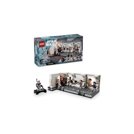 LEGO® 75387 STAR WARS® - !Bez figurek! - Nástup na palubu Tantive IV™