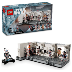 LEGO® 75387 STAR WARS® - !Bez figurek! - Nástup na palubu Tantive IV™
