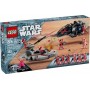 LEGO® 40755 STAR WARS® - !Bez figurek! - Imperial Dropship vs. Rebel Scout Speeder