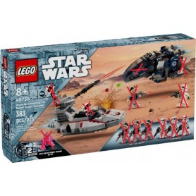 LEGO® 40755 STAR WARS® - !Bez figurek! - Imperial Dropship vs. Rebel Scout Speeder