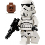 LEGO® Star Wars sw1326 Imperial Stormtrooper - Female, Dual Molded Helmet with Light Bl