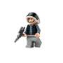 LEGO® Star Wars sw1285 Rebel Fleet Trooper - Male, Vest with Pockets, Black Neck, Reddi