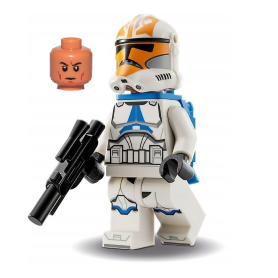 LEGO® Star Wars sw1276 Clone Trooper, 501st Legion, 332nd Company (Phase 2)