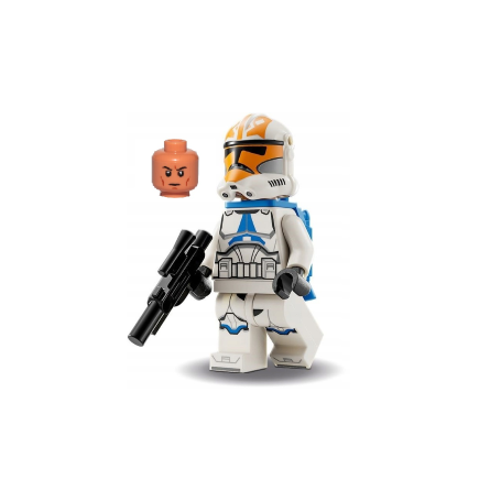 LEGO® Star Wars sw1276 Clone Trooper, 501st Legion, 332nd Company (Phase 2)