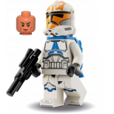 LEGO® Star Wars sw1276 Clone Trooper, 501st Legion, 332nd Company (Phase 2)