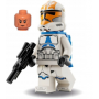 LEGO® Star Wars sw1276 Clone Trooper, 501st Legion, 332nd Company (Phase 2)